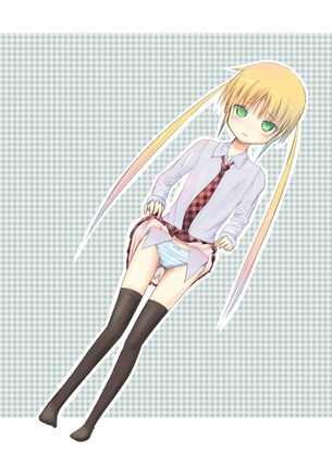 俺のとっておきのハヤテのごとく！の画像フォルダを見せる