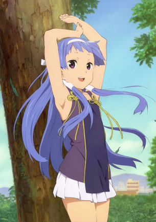 かんなぎのエロ画像なんです！