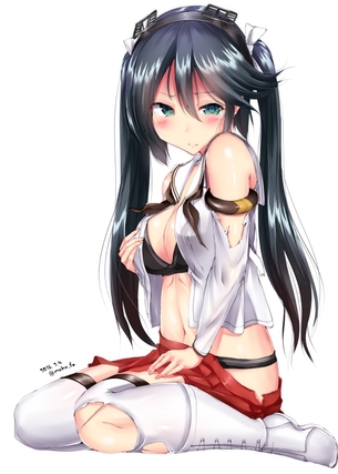 【二次・ZIP】服を脱ぎ脱ぎしてる可愛い女の子のエッチな2次画像
