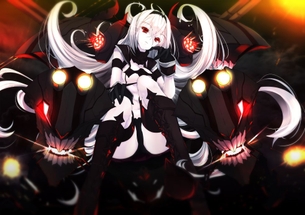 【二次・ZIP】魅力的な敵キャラ艦これ深海棲艦たちの画像まとめ100枚