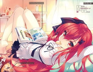 【二次・ZIP】美脚生脚の美少女画像下さい！！