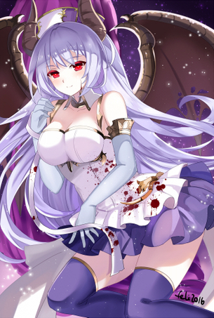 【二次・ZIP】淫夢を見せて欲しい可愛いサキュバスとか悪魔っ娘の画像