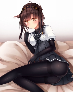 【二次・ZIP】イケメンで可愛い艦これ初月ちゃんの画像まとめ
