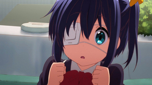 【画像】 小鳥遊六花ちゃんが可愛すぎてツラい