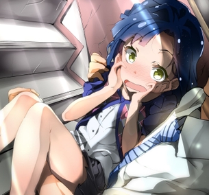 【二次・ZIP】ミリマス七尾百合子ちゃんの可愛い画像ください！