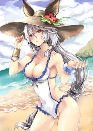 【二次・ZIP】高貴で美しいグラブルのヘルエス様の画像まとめ