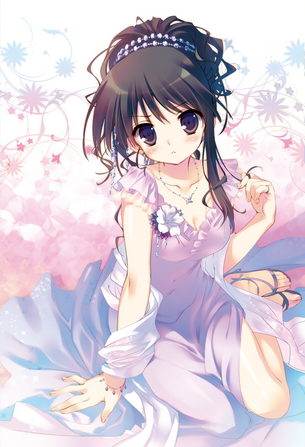 至高の二次元美少女のエロ画像で充実した休日を vol.2