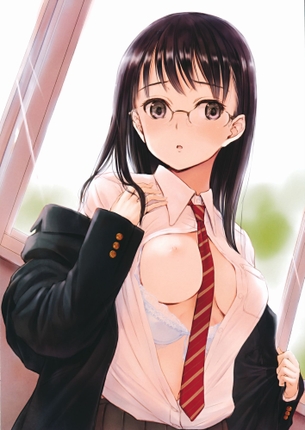 お気に入りの二次エロ画像がきっと見つかる画像詰め合わせ