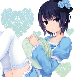 至高の二次元美少女のエロ画像で充実した休日を vol.3