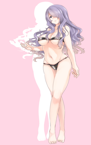 カミラ（ファイアーエムブレムif）の熟女エロスなエロ画像