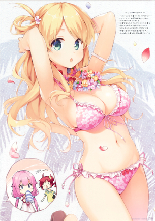至高の二次元美少女のエロ画像で充実した休日を vol.4