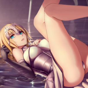Fate/Grand Orderの美麗でエロスなエロ画像詰め合わせ