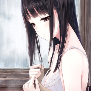 癒しカワイイ、二次元美少女のエロ画像