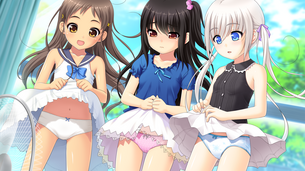 二次元の女の子は好きですか？