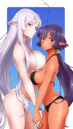 えっちな二次元美少女のエロ画像はいかがですか？