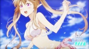 アウトブレイク・カンパニー、ミュセルちゃんのエルフおっぱいなエロ画像