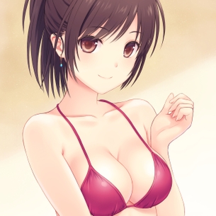 休日恒例、至高の二次元エロ画像を大放出！