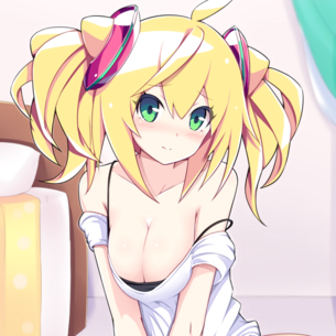 ハッカドール（Hackadoll）のシンクロする？しない？エロ画像