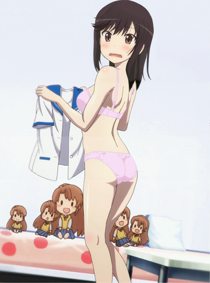二次元のキレイでエロい、とっておきのエロ画像 vol.1