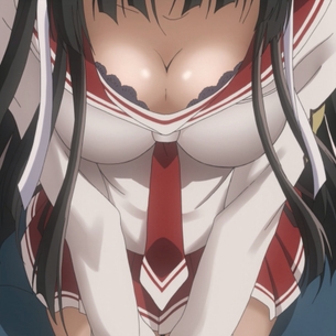 星伽白雪ちゃん（緋弾のアリア）の天然巨乳の破壊力抜群なエロ画像