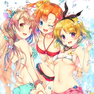 お気に入りの高画質二次エロ画像を貼ってくから保存の準備をしときなよ？ vol.2
