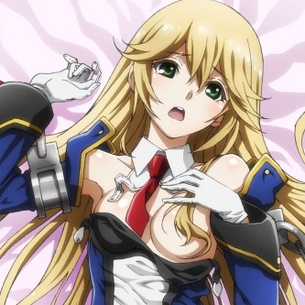 ノエル＝ヴァーミリオン（BLAZBLUE）の金髪エロスなエロ画像