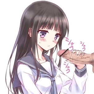 ムスコを鎮めるために、美少女に手コキしてもらってるエロ画像を集めました。 vol.6
