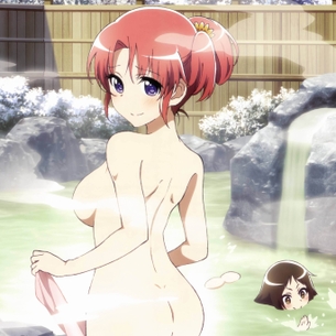 未確認で進行形、夜ノ森小紅ちゃんのむちむちバディがたまらないエロ画像