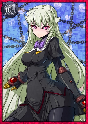 アルカナハート、ヴァイスたんのエロ画像でしこしこしたい・・・。