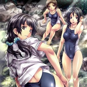 学生の頃に気付いていればよかった、スク水美少女の素晴らしさ vol.3