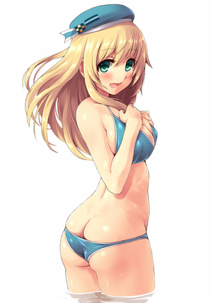 むちむち、プリプリ、もちもち、いろんなお尻の二次エロ画像。