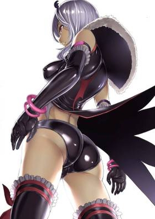 褐色のエロ画像集めてみた