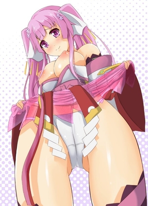 ハンドレッドのエロ画像をランダムに貼っていくスレ