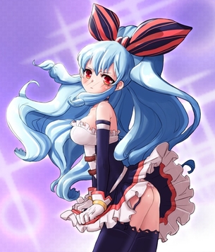 ソードガールズのエロい画像