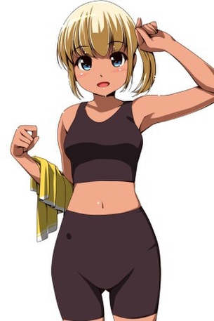 褐色のエロ画像で抜きたくなったから貼ってくよ