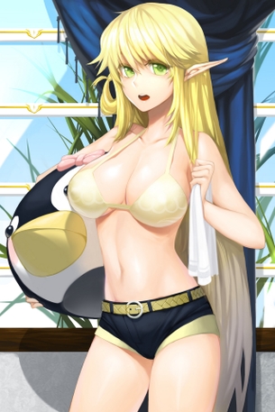 ソードガールズのエロ画像を集めてみた