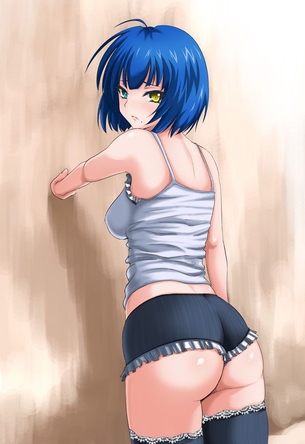 一騎当千のえっちなやつ