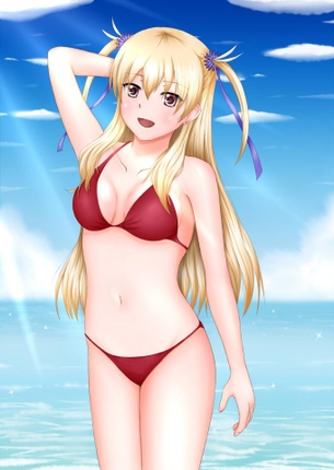 英雄伝説シリーズのエロ画像なんです！