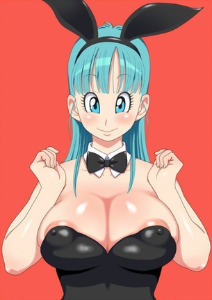 【ドラゴンボール】ブルマエロ画像総合スレ