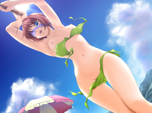 二次の女の子の魅力のつまったエロ画像を集めました。 vol.6
