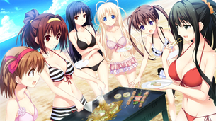 いろんなシチュエーションの二次エロ画像を大量更新 vol.1