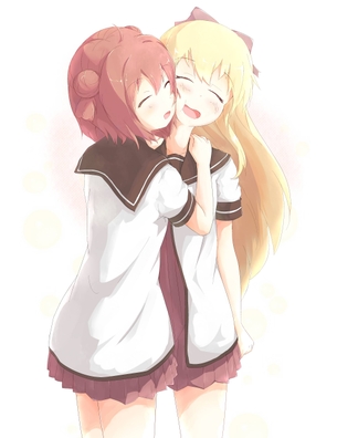 女の子同士で百合々々しているちょっとHな画像 vol.6