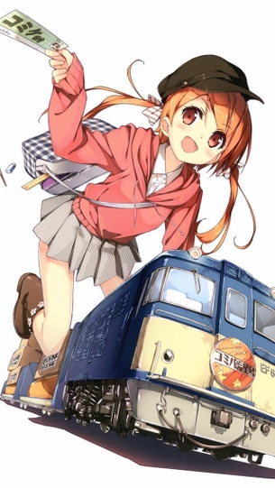 二次美少女たちの可愛らしさとエロさが混在する微エロ画像 vol.3