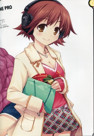 元気いっぱい娘、ちゃんみおこと本田未央ちゃん（モバマス）のHな画像を集めました。