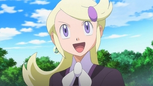 ポケモンXYのエリートトレーナーがカワイすぎて辛い・・・。