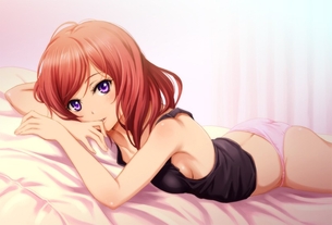 クール＆ビューティー、西木野真姫ちゃん（ラブライブ）のエロ画像を集めました。