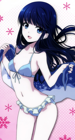 最恐ブラコン美少女、司波深雪お嬢様のエロ画像を集めました。