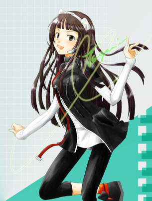 未発達なカラダがエロい、ツグミちゃん（ギルティクラウン）の画像を集めました。