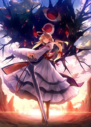東方の幻想的で美麗な画像に感動する・・・。（非エロ） part7