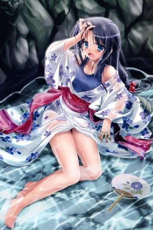 二次元美少女のHな姿を堪能できるエロ画像 vol.6